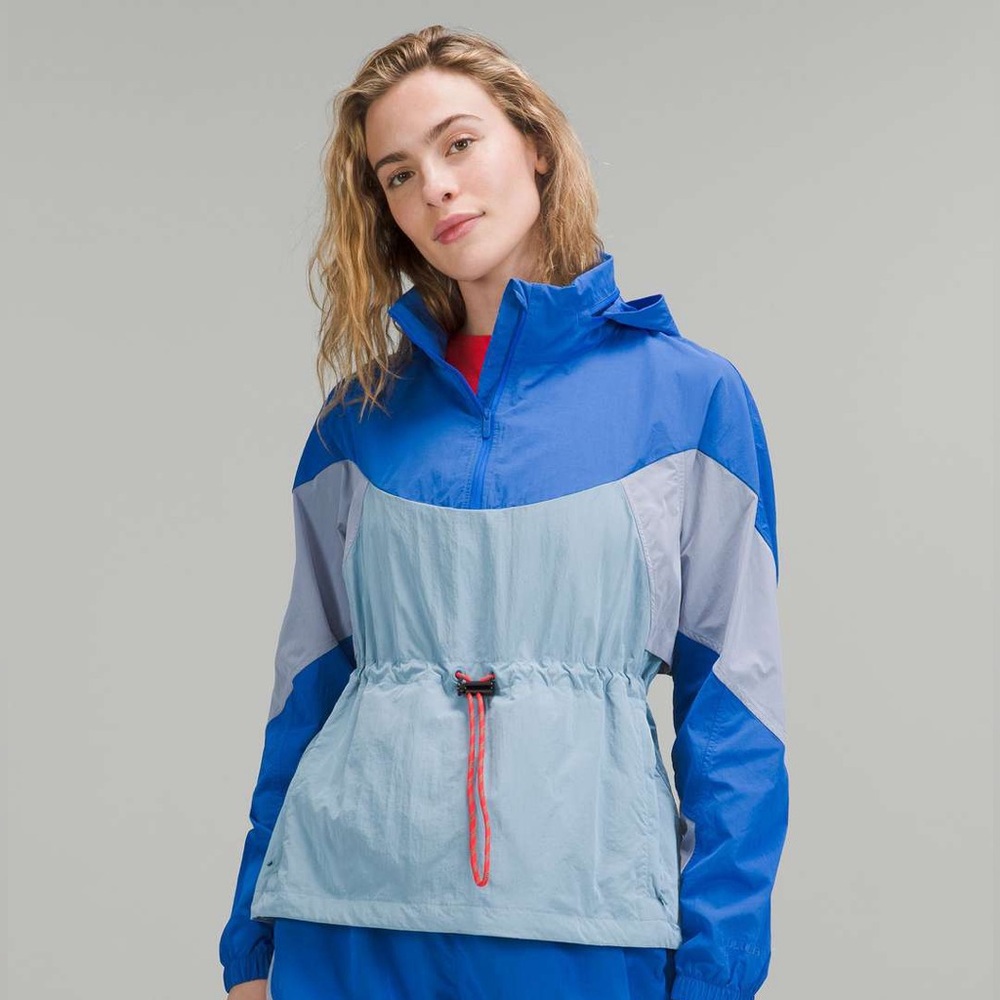 Evergreen Anorak